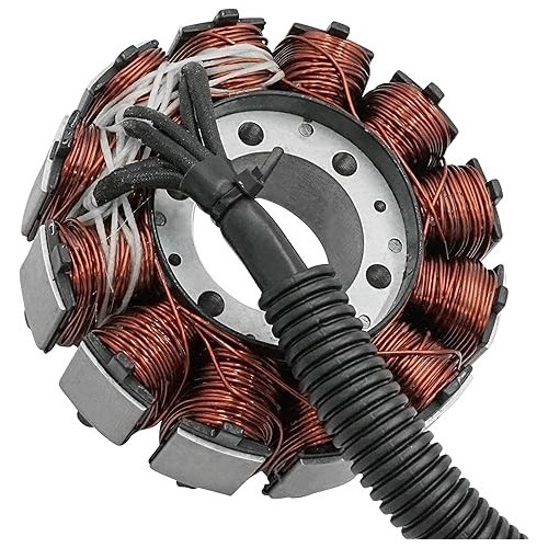 Starterstock Stator 420665435 Compatible With Ski-Doo Touring/Utility Series: Grand Touring/GSX/Expedition (600 HO/800R E-TEC), 2009-2020