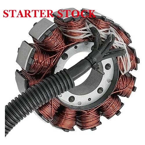 Starterstock Stator 420665435 Compatible With Ski-Doo Touring/Utility Series: Grand Touring/GSX/Expedition (600 HO/800R E-TEC), 2009-2020picture5