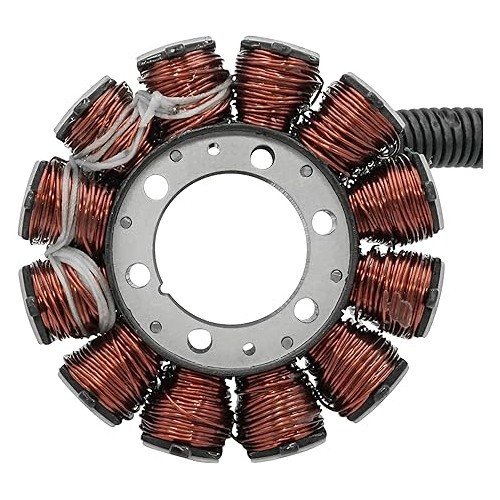 Starterstock Stator 420665433 Compatible With Ski-Doo High-Performance Sport Models: MXZ/Renegade (600 HO/800R E-TEC), 2009-2018