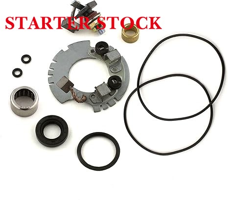 Starterstock Starter Repair Kit Compatible with Ski-Doo Citation Safari Citation Tundra