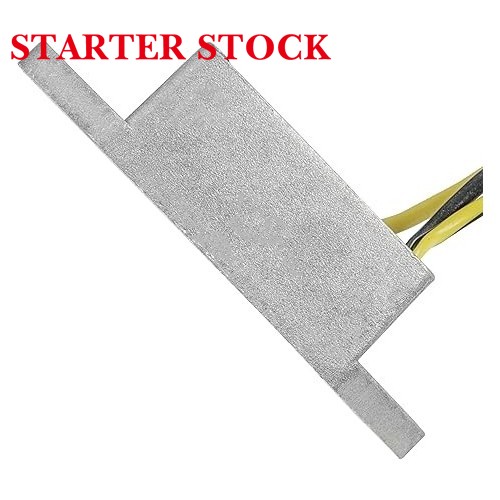 Starterstock Rectifier Regulator Compatible with Ski-Doo Mx Z X 440 Mxzx440 Mxz-X440 Lc 1999-2002picture3