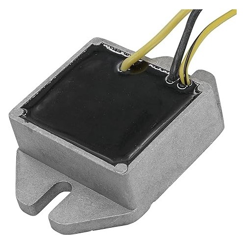 Starterstock Rectifier Regulator Compatible with Ski-Doo Mx Z X 440 Mxzx440 Mxz-X440 Lc 1999-2002