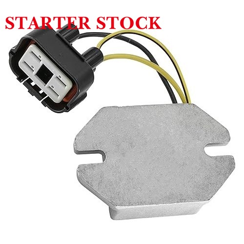 Starterstock Rectifier Regulator Compatible with Ski-Doo Mx Z X 440 Mxzx440 Mxz-X440 Lc 1999-2002picture4