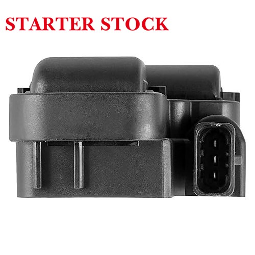 Starterstock Ignition Coil 420266070 Compatible with Ski-Doo Mach Z High-Performance Models: 1000 SDI (Adrenaline/X), 2005-2007picture4