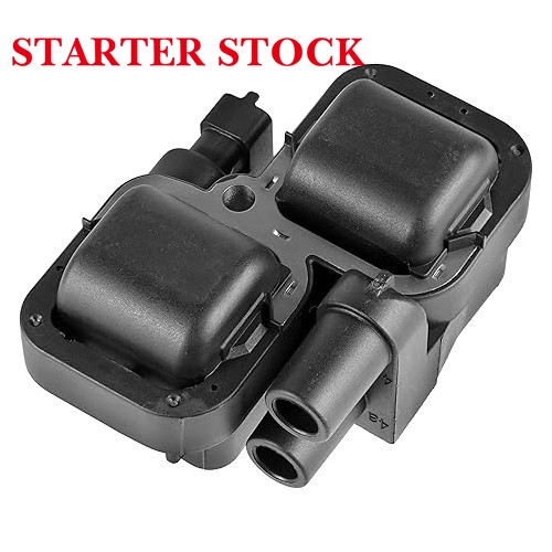 Starterstock Ignition Coil 278001546 Compatible with Ski-Doo MX Z Series: 600 HO SDI/1000 SDI (Renegade RT), 2004-2007picture2
