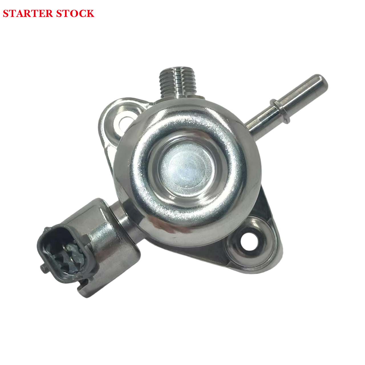 LR025599 Automotive High-Pressure Fuel Pump for LAND ROVER 2.0T