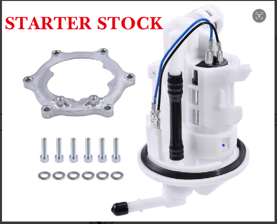 Oil Pump  JR-B102  33D-13907-02-00  For  WR 250F 2016-2019