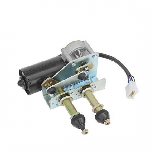 Motor de limpiaparabrisas Starterstock ZD1631 para los modelos AC Schnitzer X6 E71 y otros vehículos especiales