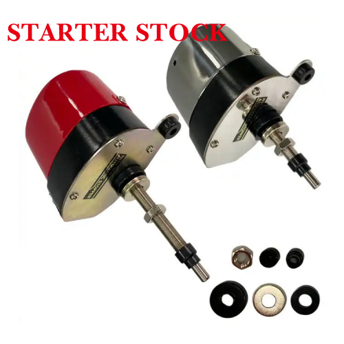 Starterstock ZD-M199 Wiper Motor for Universal 5411 1977-1982picture2