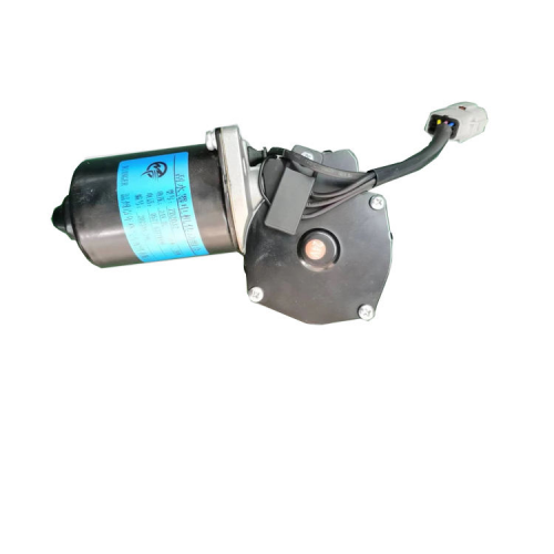 Motor de limpiaparabrisas Starterstock EM-1052, compatible con excavadoras universales modelo 5411, años 1977 a 1982