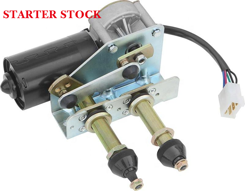 Starterstock ZD2431 Wiper Motor for Aeon 200 Two Hundred Quad 2006