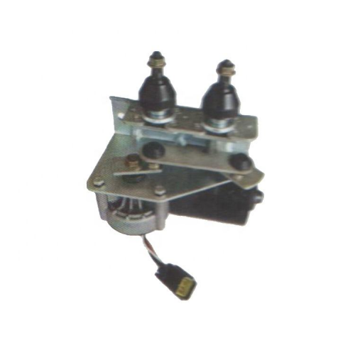 Motor de limpiaparabrisas Starterstock EM-1070 para Volvo Serie 120 y excavadoras modelos 1962-1968