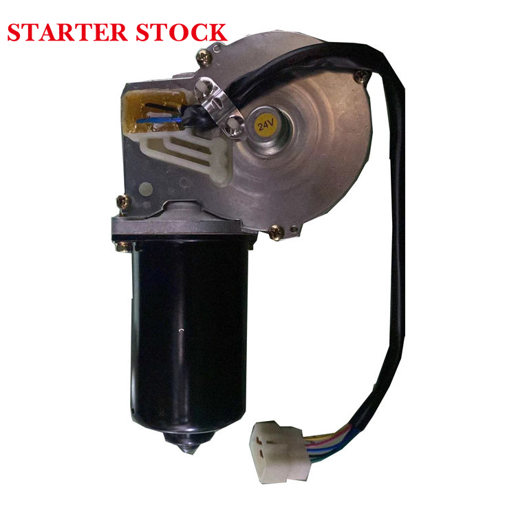 Starterstock ZD1104 Wiper Motor for Universal 5411 1977-1982