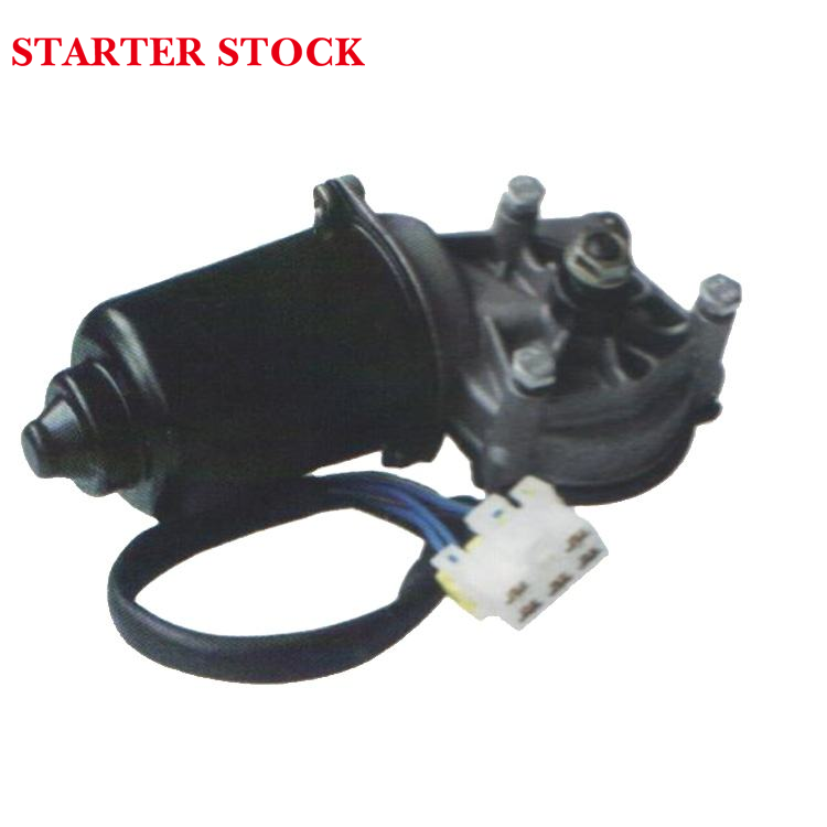 Starterstock EM-1082 Wiper Motor for Komatsu 4D92E 2022 & PC 200-7