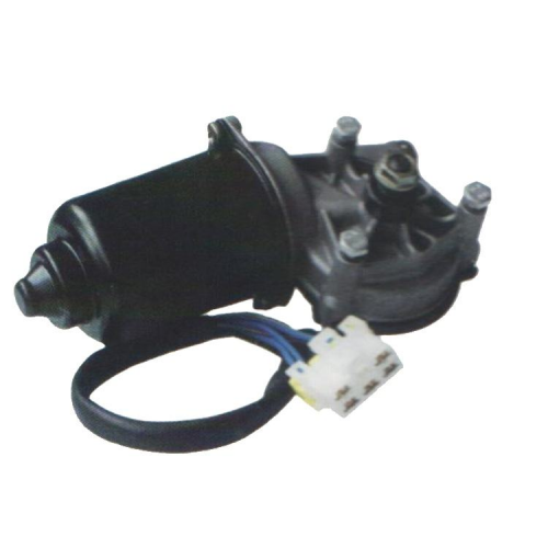 Motor de limpiaparabrisas Starterstock EM-1082 para Komatsu 4D92E 2022 y PC 200-7