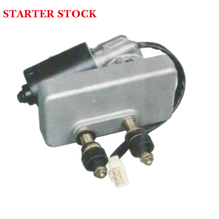 Starterstock EM-1099 Wiper Motor for Abarth 124 Spider