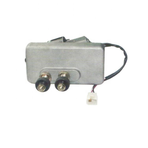 Motor de limpiaparabrisas Starterstock EM-1094, compatible con cargadoras universales modelo 5411 y LW500F