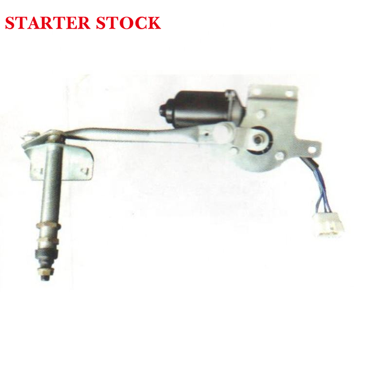 Starterstock EM-1058 Wiper Motor for Universal 5411 & Sumitomo SH120-3
