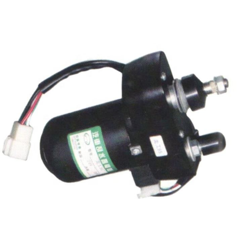 Motor de limpiaparabrisas Starterstock EM-1089, compatible con los modelos universales 5411 y LonKing CDM843