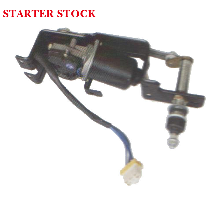 Starterstock EM-1068 Wiper Motor for Volvo 120 Series & VOLVO 55