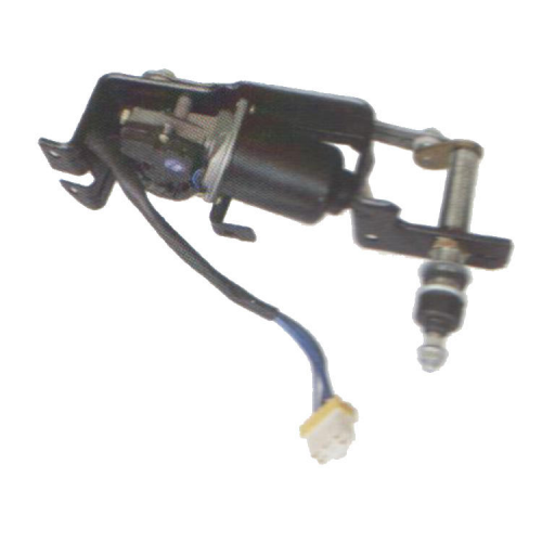 Motor de limpiaparabrisas Starterstock EM-1068 para Volvo Serie 120 y Volvo 55