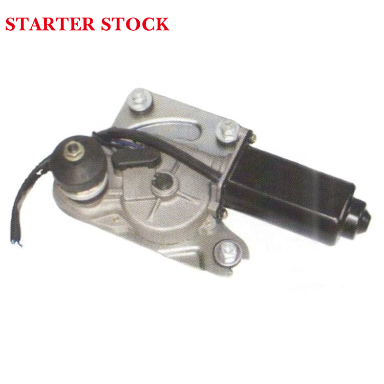 Starterstock EM-1077 Wiper Motor for Komatsu PC60-7 2000-2010