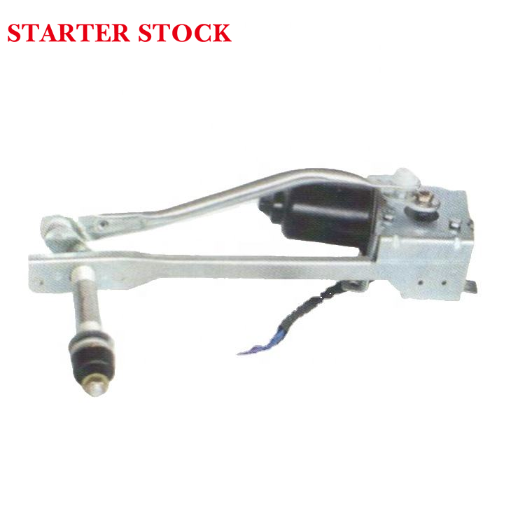 Starterstock EM-1076 Wiper Motor for Komatsu 4D92E & PC200-7