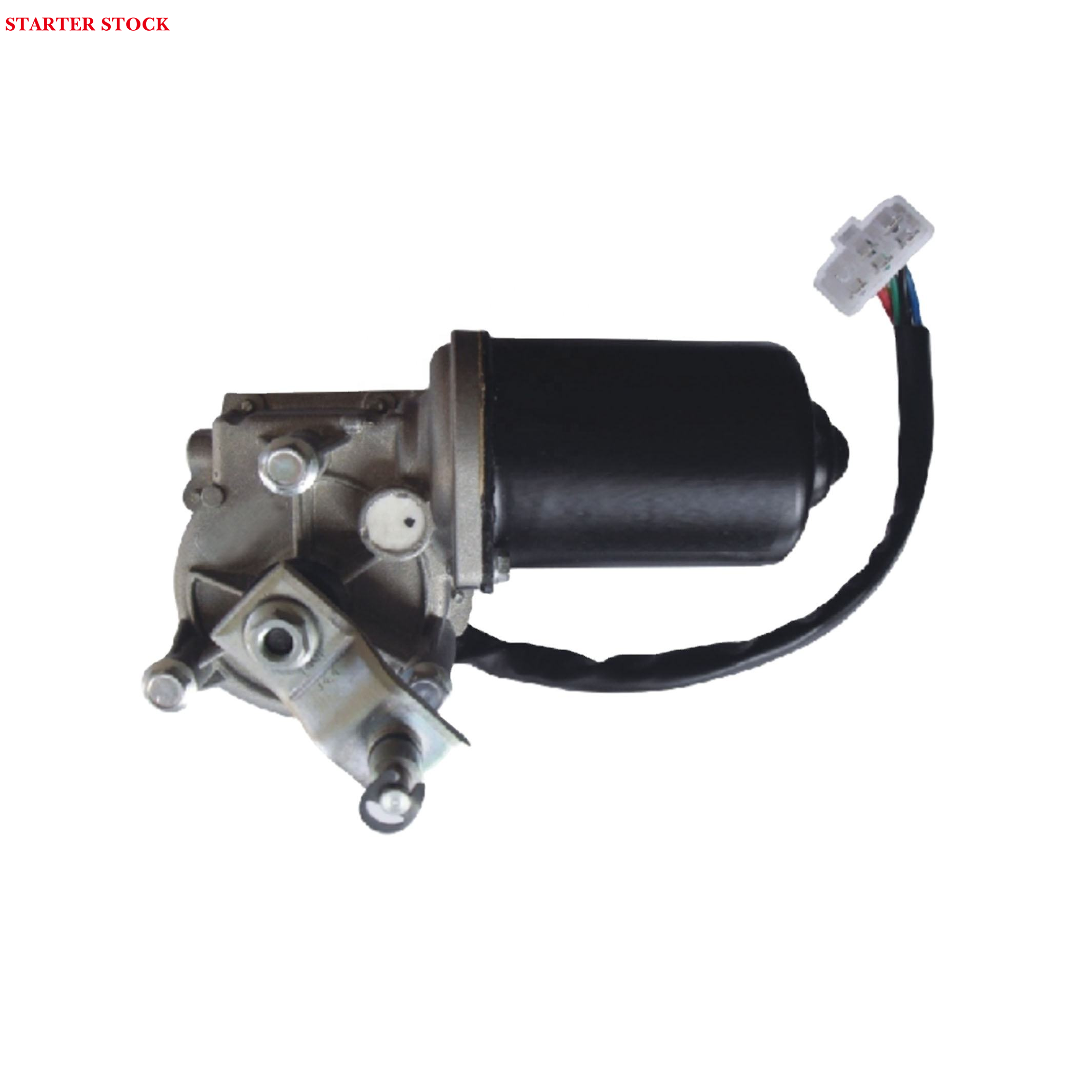 Starterstock M79 Wiper Motor for Wabco Grader 444 & Lucas-TVS 14SW60