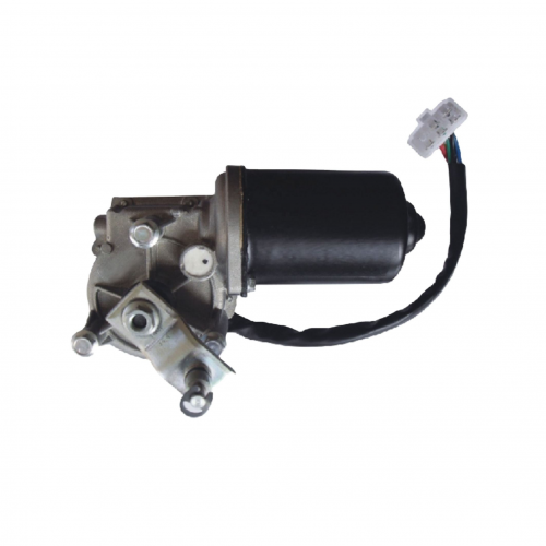 Motor de limpiaparabrisas Starterstock M79 para las gradadoras Wabco Grader 444 y los sistemas Lucas-TVS 14SW60