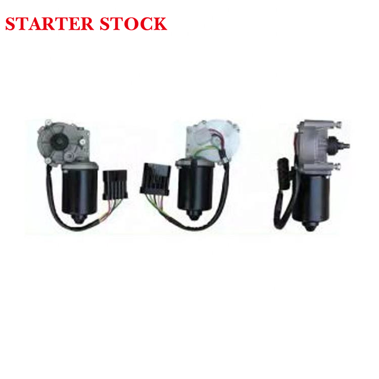 Starterstock ZD1733A Wiper Motor for Cadillac Deville & Volvo VN Series