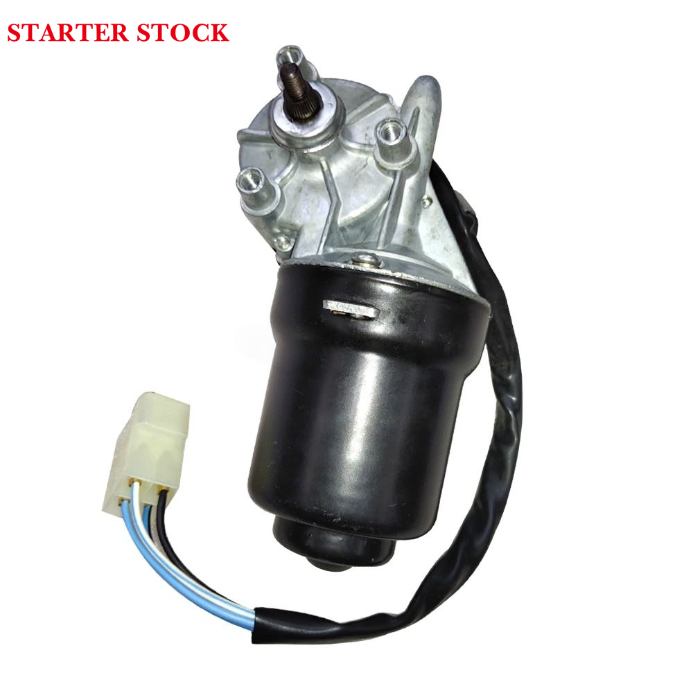 Starterstock KD1234 Wiper Motor for Lada Niva/Laika OEM 2103-3730000