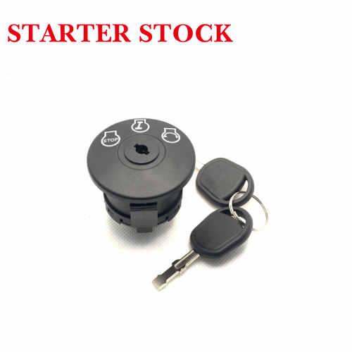 Ignition Switch For Cub Cadet, Troy-Bilt, MTD, Craftsman, Husqvarna, Delta, JD Riding Lawn Mower 175566picture2