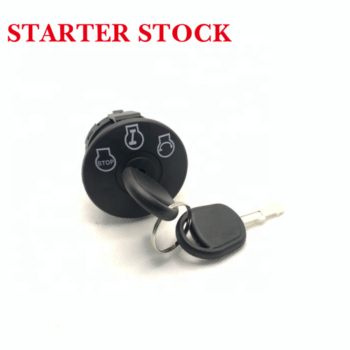 Ignition Switch For Cub Cadet, Troy-Bilt, MTD, Craftsman, Husqvarna, Delta, JD Riding Lawn Mower 175566picture3