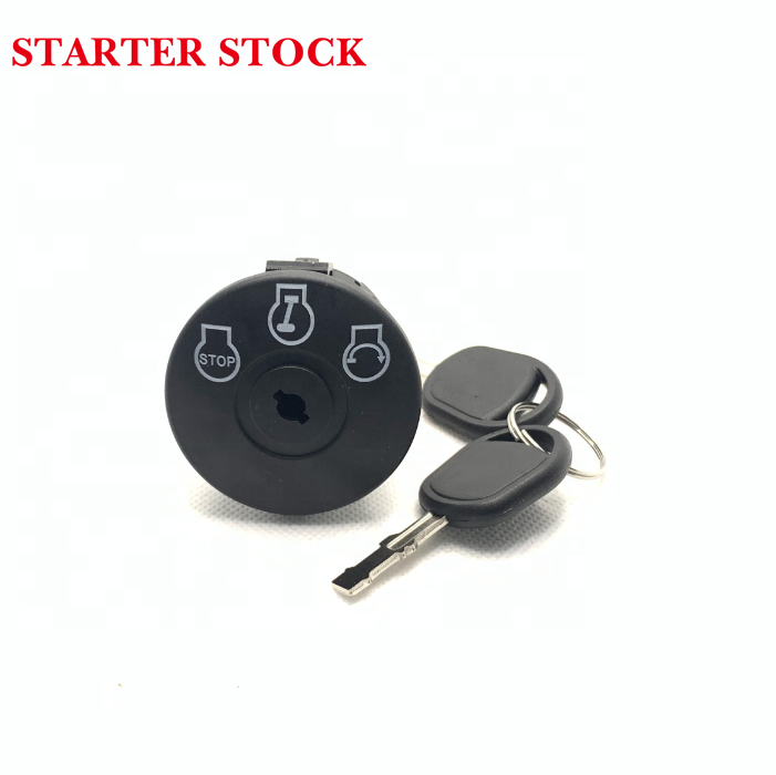 Ignition Switch For Cub Cadet, Troy-Bilt, MTD, Craftsman, Husqvarna, Delta, JD Riding Lawn Mower 175566
