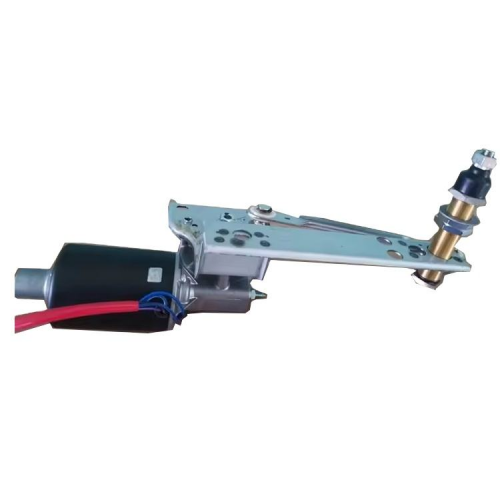 Motor de limpiaparabrisas Starterstock 859010-9073, compatible para autobuses Hino y Quimar CBL; reemplaza al modelo Denso