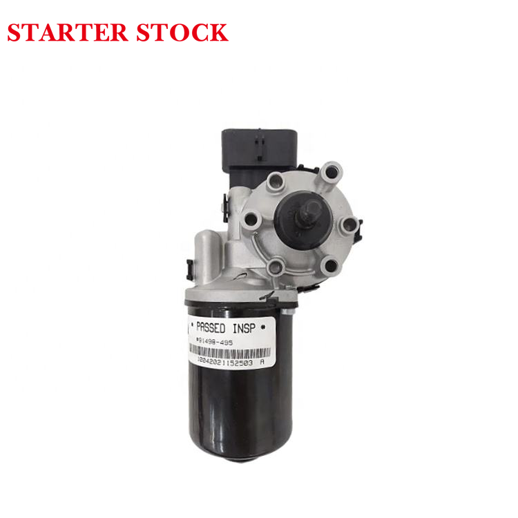 Starterstock ZDK-8021A Wiper Motor for FREIGHTLINER 108sd/Cascadia OEM 2594086C91