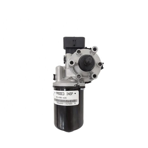 Motor de limpiaparabrisas Starterstock ZDK-8021A para FREIGHTLINER 108sd/Cascadia, modelo original del fabricante: 2594086C91