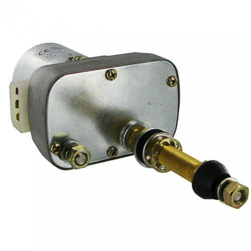319IT Wiper Motor for Tractor 12V 24V 1.8 nm for Fiat-agri Massey-Ferguson Renault Agri Same Valmet Agricultural Equipment