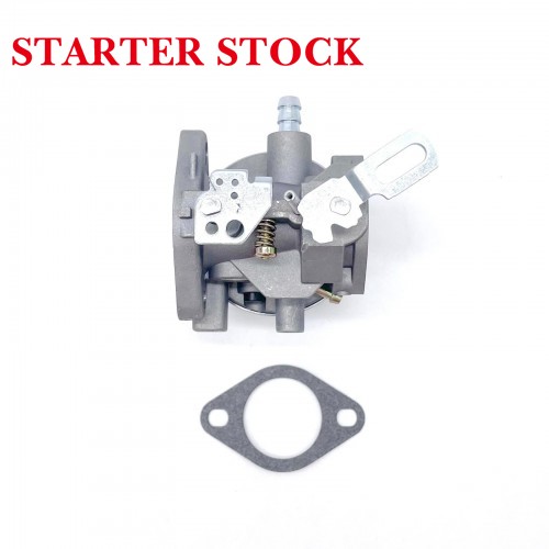 Carburetor Kit of TECUMSEH HMSK80 HMSK90 LAWN MOWER 640349 640052picture3