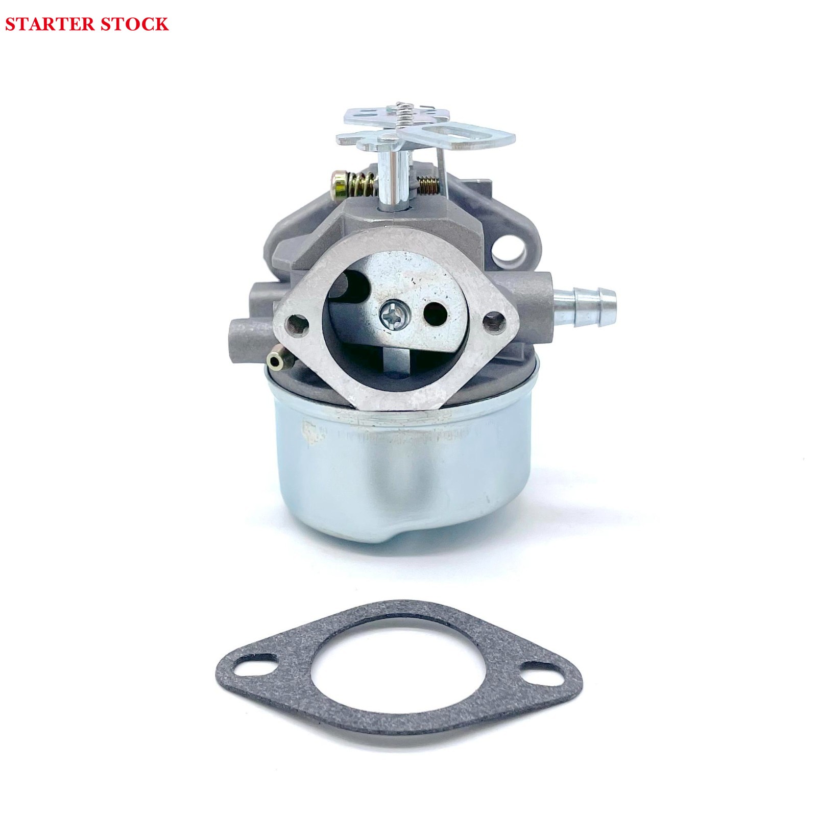 Carburetor Kit of TECUMSEH HMSK80 HMSK90 LAWN MOWER 640349 640052