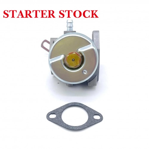 Carburetor Kit of TECUMSEH HMSK80 HMSK90 LAWN MOWER 640349 640052picture4