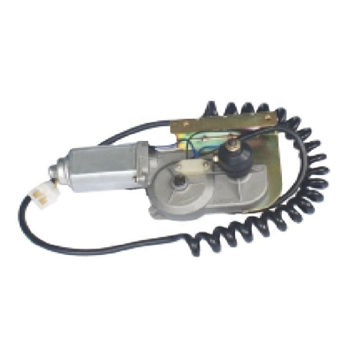 Motor de limpiaparabrisas Starterstock EM-1013 para excavadoras Daewoo 1.5i/DAEWOO 55; modelo original: 538-00005A