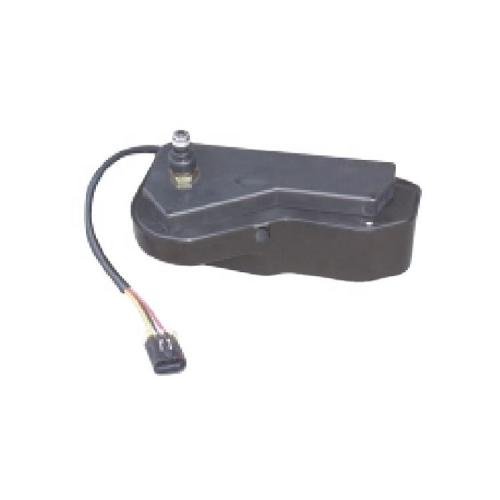 Motor de limpiaparabrisas Starterstock EM-1048 para excavadora Bobcat, modelo original E-019-0009