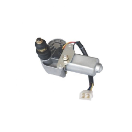 Motor de limpiaparabrisas Starterstock EM-1047 para excavadoras Kubota 3D76/155-5, de calidad original