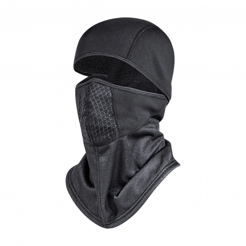 Balaclava Ski Mask- Windproof and Warmer Fleece Cold Weather Thick Face Mask in Winter for Skiing Snowboarding