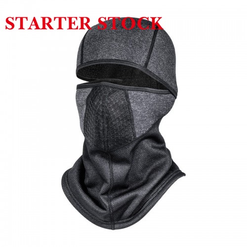 Balaclava Ski Mask- Windproof and Warmer Fleece Cold Weather Thick Face Mask in Winter for Skiing Snowboardingpicture2