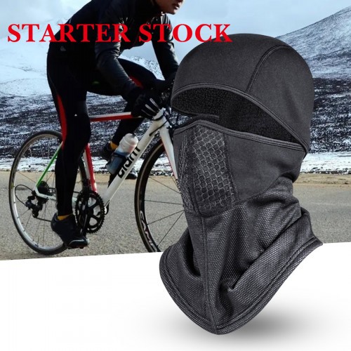 Balaclava Ski Mask- Windproof and Warmer Fleece Cold Weather Thick Face Mask in Winter for Skiing Snowboardingpicture3