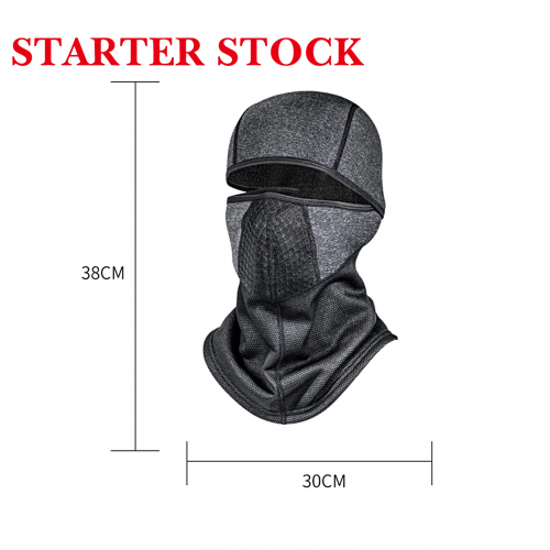 Balaclava Ski Mask- Windproof and Warmer Fleece Cold Weather Thick Face Mask in Winter for Skiing Snowboardingpicture6