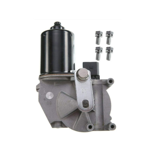 Motor de limpiaparabrisas Starterstock ZD-M212 para BMW Serie 5 E60 E61, modelo original 61617114460
