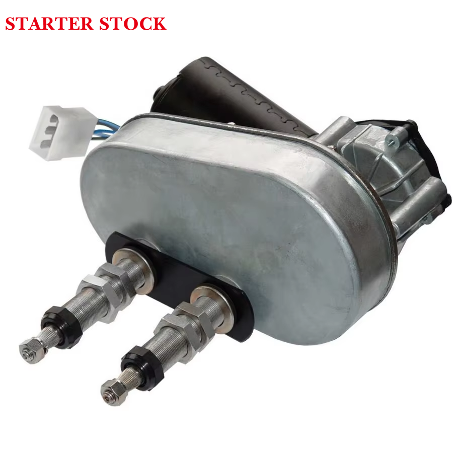 Starterstock ZD96 97 619 Wiper Motor for Renault Ares/Fiat Tractor